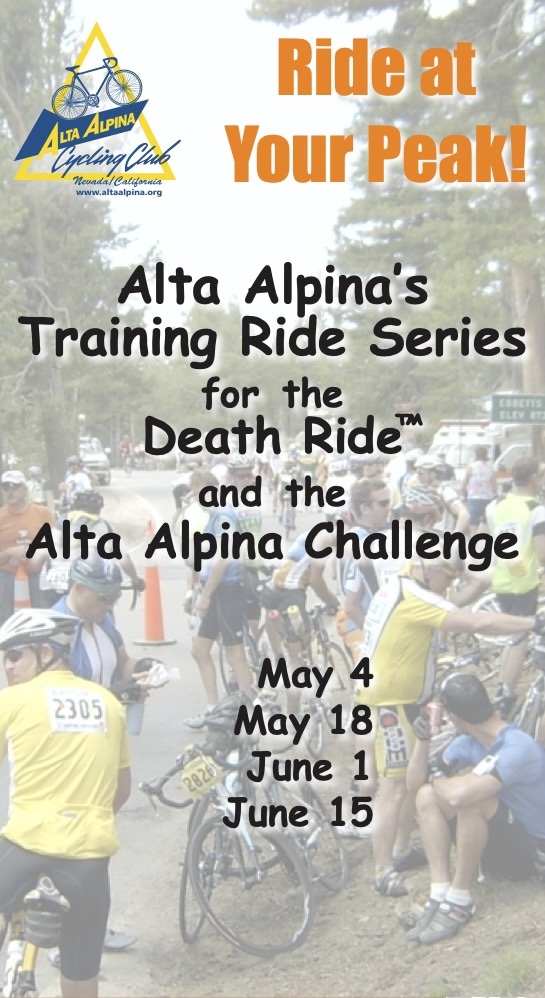 AltaAlpina Training Series